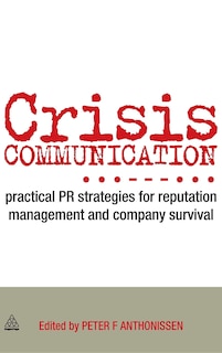 Front cover_Crisis Communication