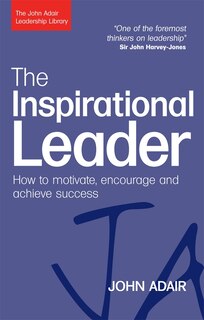 Front cover_The Inspirational Leader