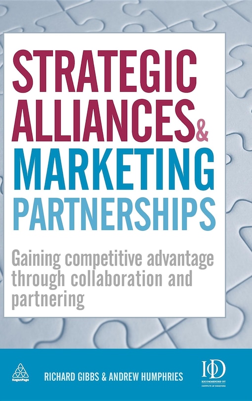 Front cover_Strategic Alliances And Marketing Partnerships
