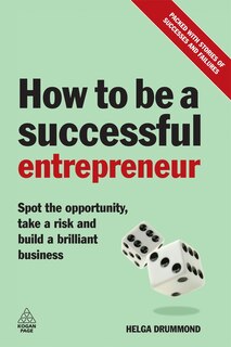 Front cover_How to Be a Successful Entrepreneur