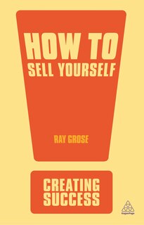 Front cover_How to Sell Yourself