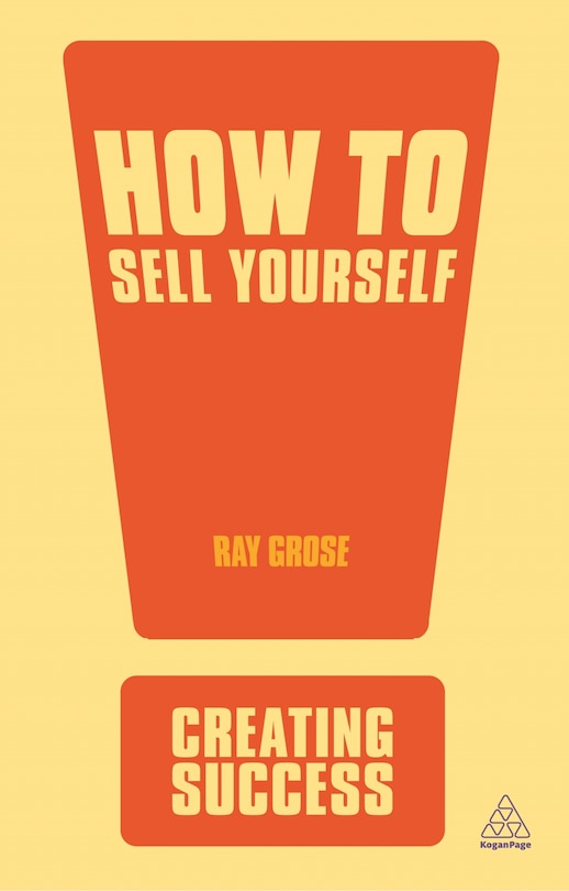 Front cover_How to Sell Yourself