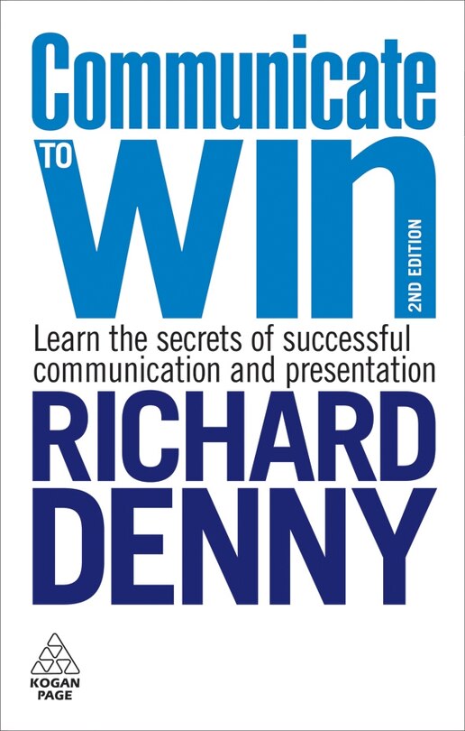 Front cover_Communicate to Win