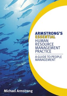 Couverture_Armstrong's Essential Human Resource Management Practice