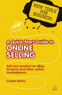 Front cover_A Quick Start Guide To Online Selling