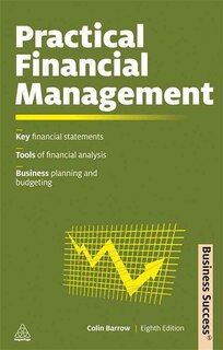 Front cover_Practical Financial Management