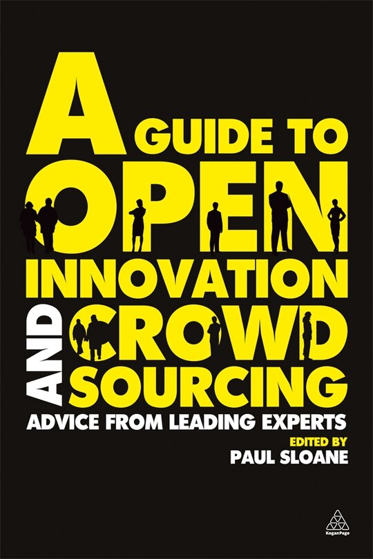 Front cover_A Guide to Open Innovation and Crowdsourcing