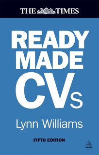 Front cover_Readymade CVs