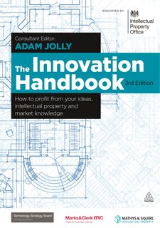 Front cover_The Innovation Handbook