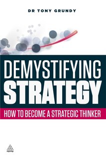 Front cover_Demystifying Strategy