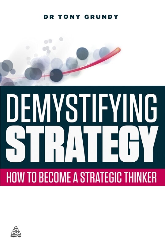 Front cover_Demystifying Strategy