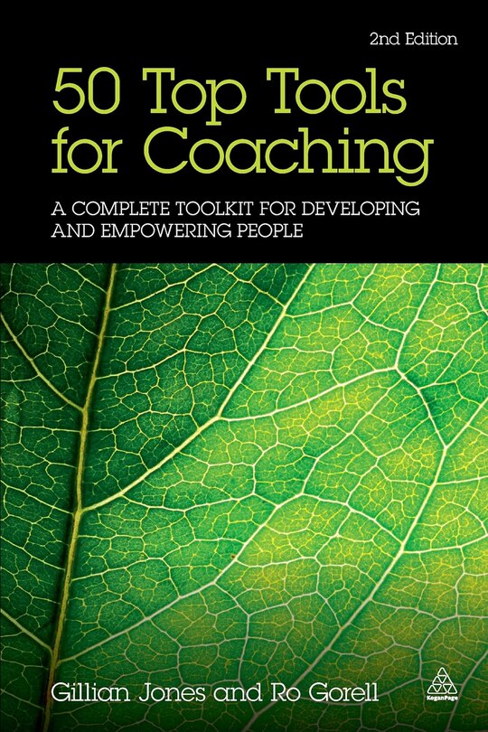 Couverture_50 Top Tools For Coaching