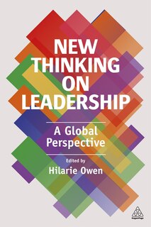 Front cover_New Thinking On Leadership