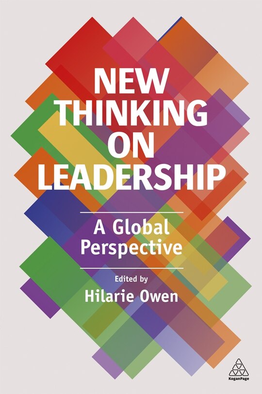 Front cover_New Thinking On Leadership