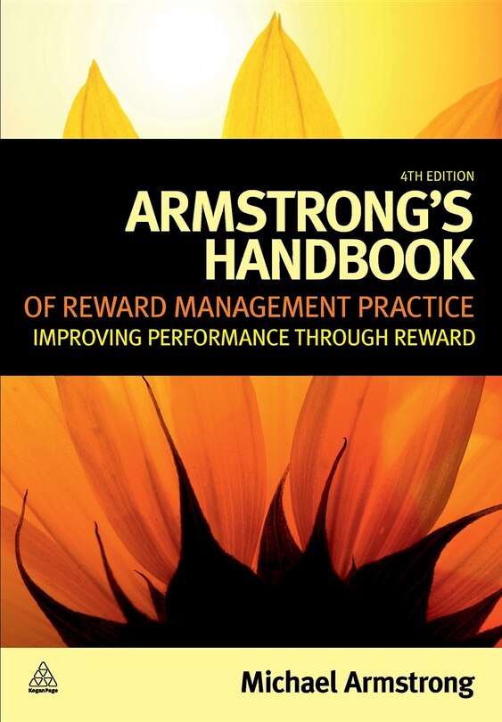 Couverture_Armstrong's Handbook Of Reward Management Practice