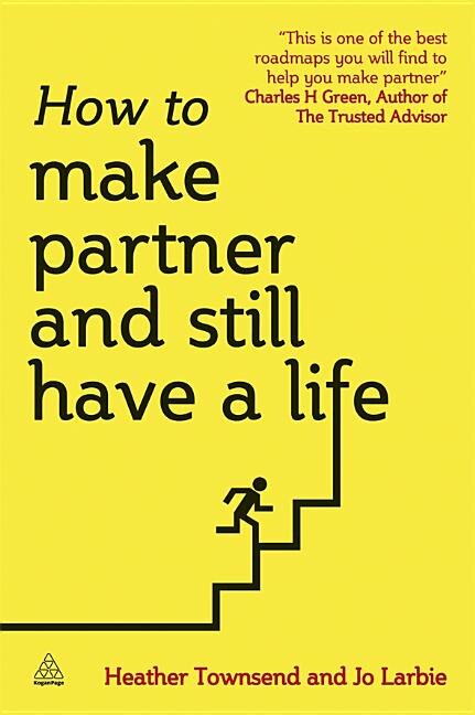 Front cover_How To Make Partner And Still Have A Life