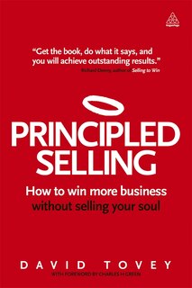 Front cover_Principled Selling