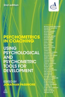 Front cover_Psychometrics In Coaching