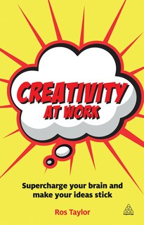 Front cover_Creativity At Work