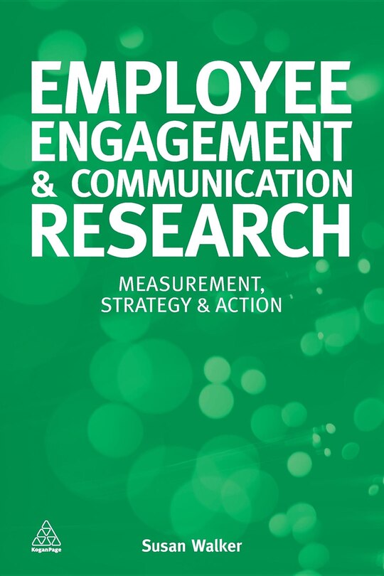 Front cover_Employee Engagement And Communication Research