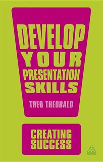 Couverture_Develop Your Presentation Skills