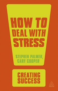 Front cover_How To Deal With Stress