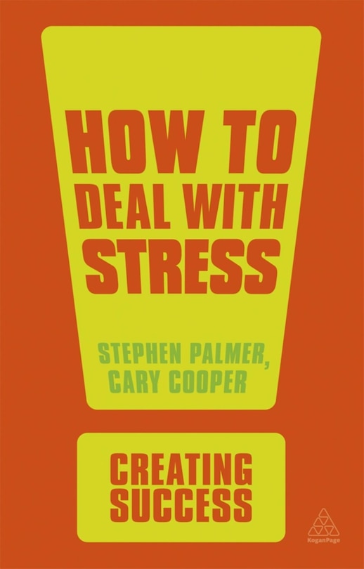 Front cover_How To Deal With Stress