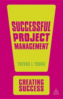 Front cover_Successful Project Management