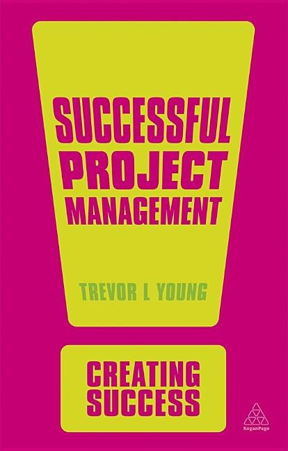 Front cover_Successful Project Management