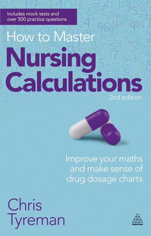 Front cover_How To Master Nursing Calculations