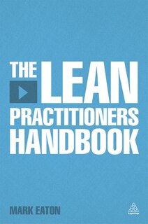 Front cover_The Lean Practitioner's Handbooks