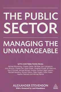 Front cover_The Public Sector