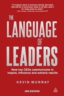 Couverture_The Language of Leaders