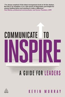Front cover_Communicate To Inspire