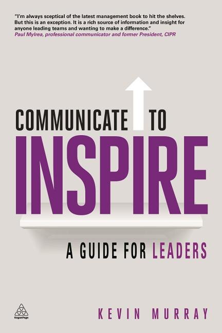 Front cover_Communicate To Inspire