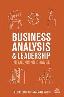Front cover_Business Analysis And Leadership
