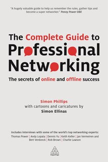Front cover_The Complete Guide to Professional Networking
