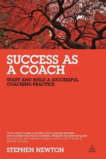 Front cover_Success As A Coach