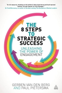 Front cover_The 8 Steps To Strategic Success
