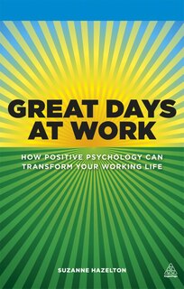Front cover_Great Days At Work