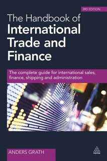 Front cover_The Handbook Of International Trade And Finance