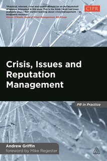 Couverture_Crisis, Issues and Reputation Management