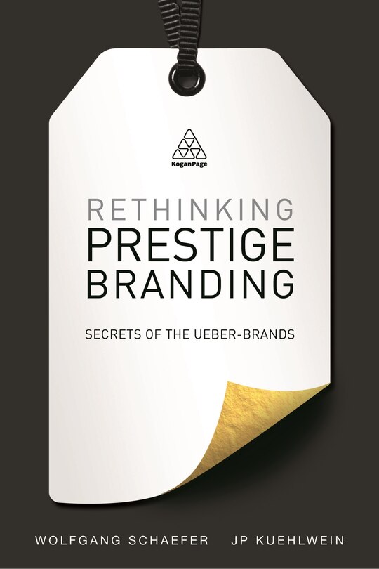 Front cover_Rethinking Prestige Branding