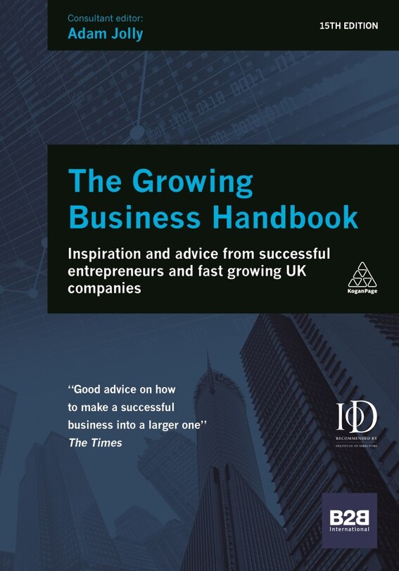 Couverture_The Growing Business Handbook