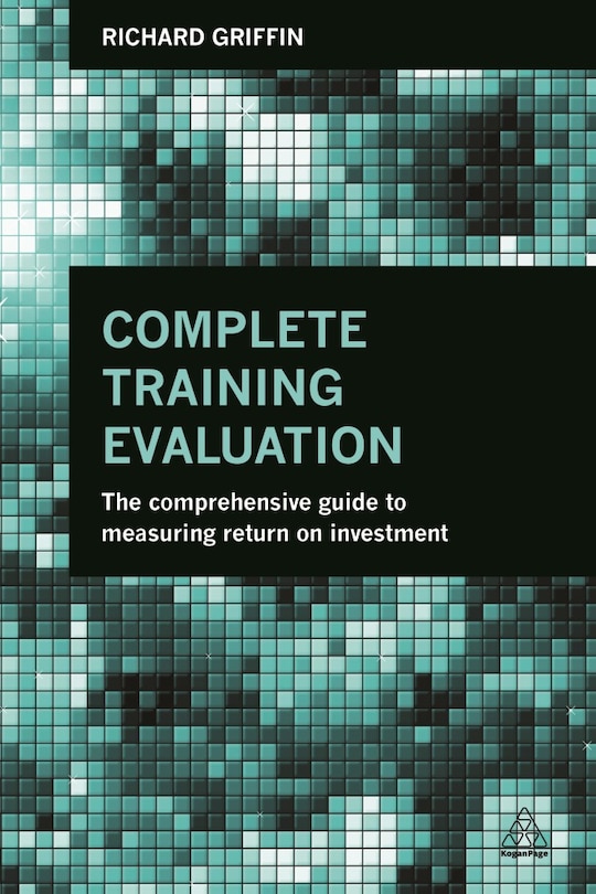 Front cover_Complete Training Evaluation