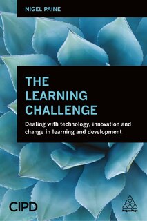 Front cover_The Learning Challenge