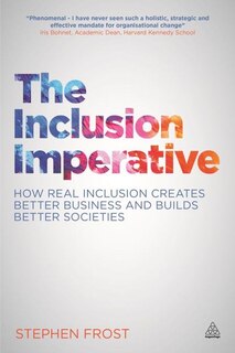 Front cover_The Inclusion Imperative