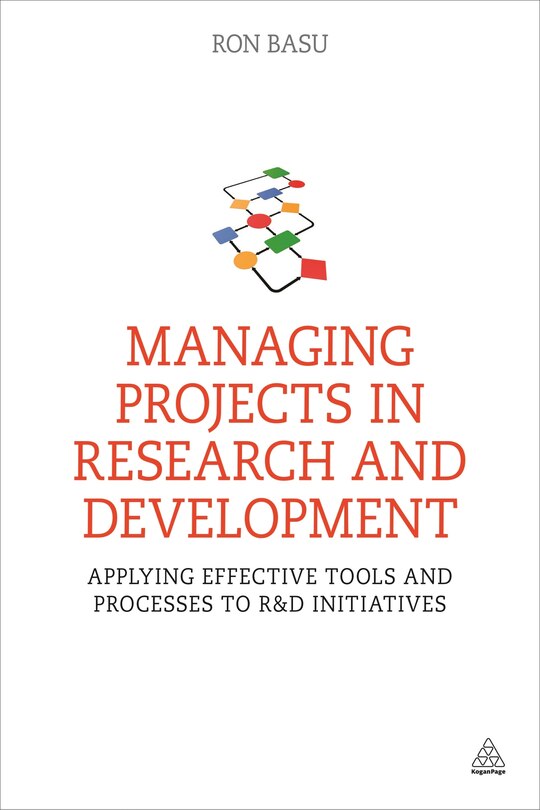 Front cover_Managing Projects in Research and Development