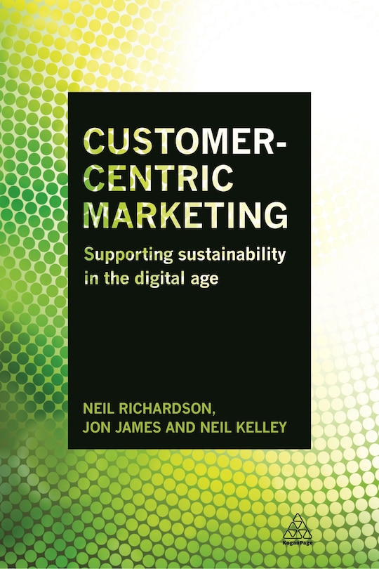 Front cover_Customer-centric Marketing