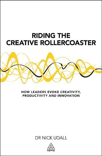 Couverture_Riding The Creative Rollercoaster